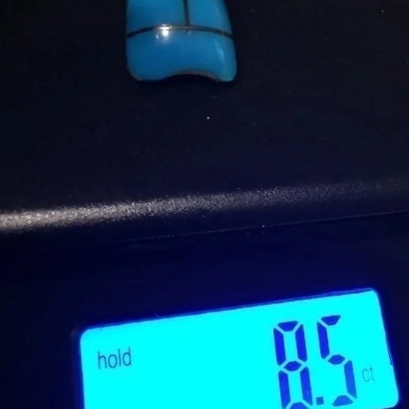 Turquoise stone. Final - Picture 5 of 5